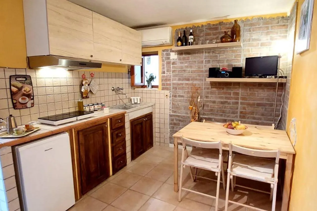 Mare Toscano Apartment Riparbella