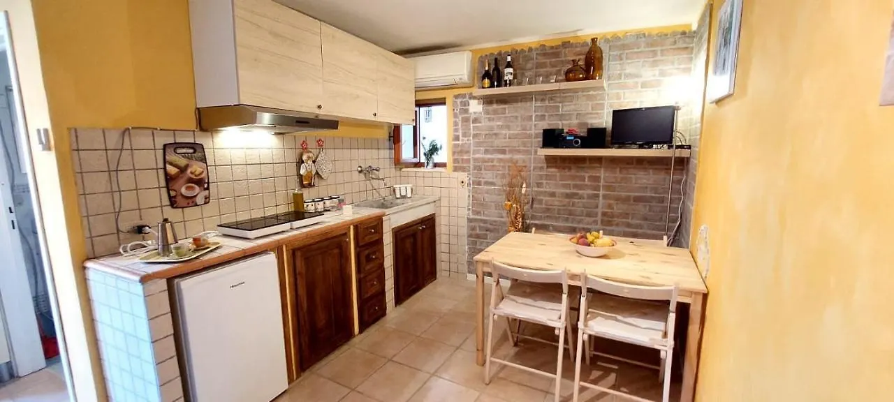 Mare Toscano Apartment Riparbella Italy