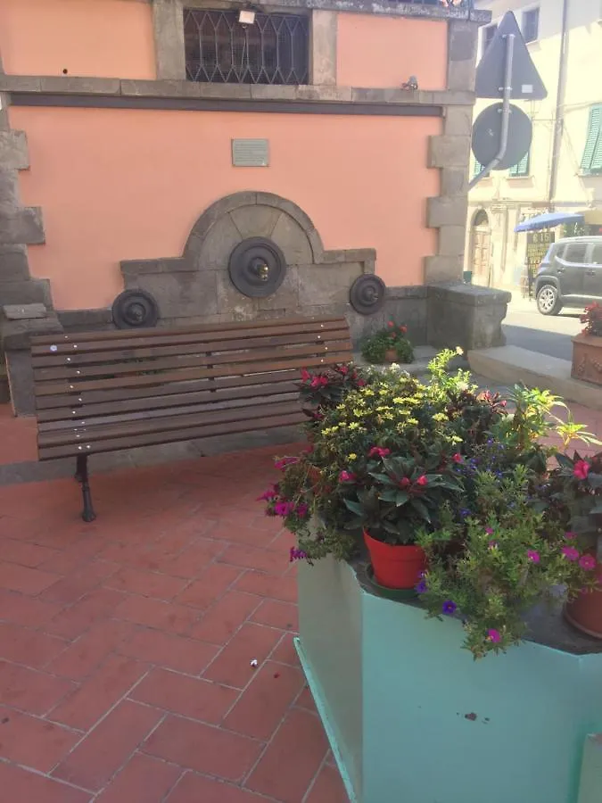 Mare Toscano Apartment Riparbella