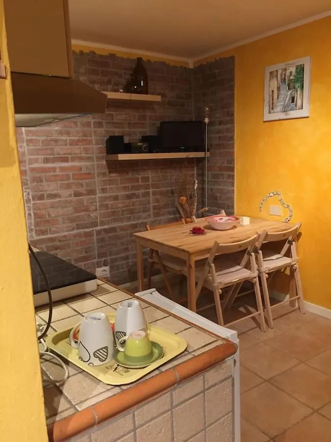 Mare Toscano Apartment Riparbella