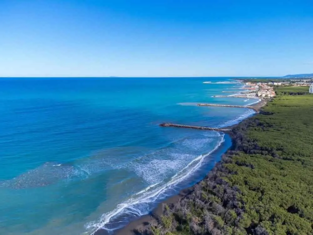 Mare Toscano Apartment Riparbella Italy